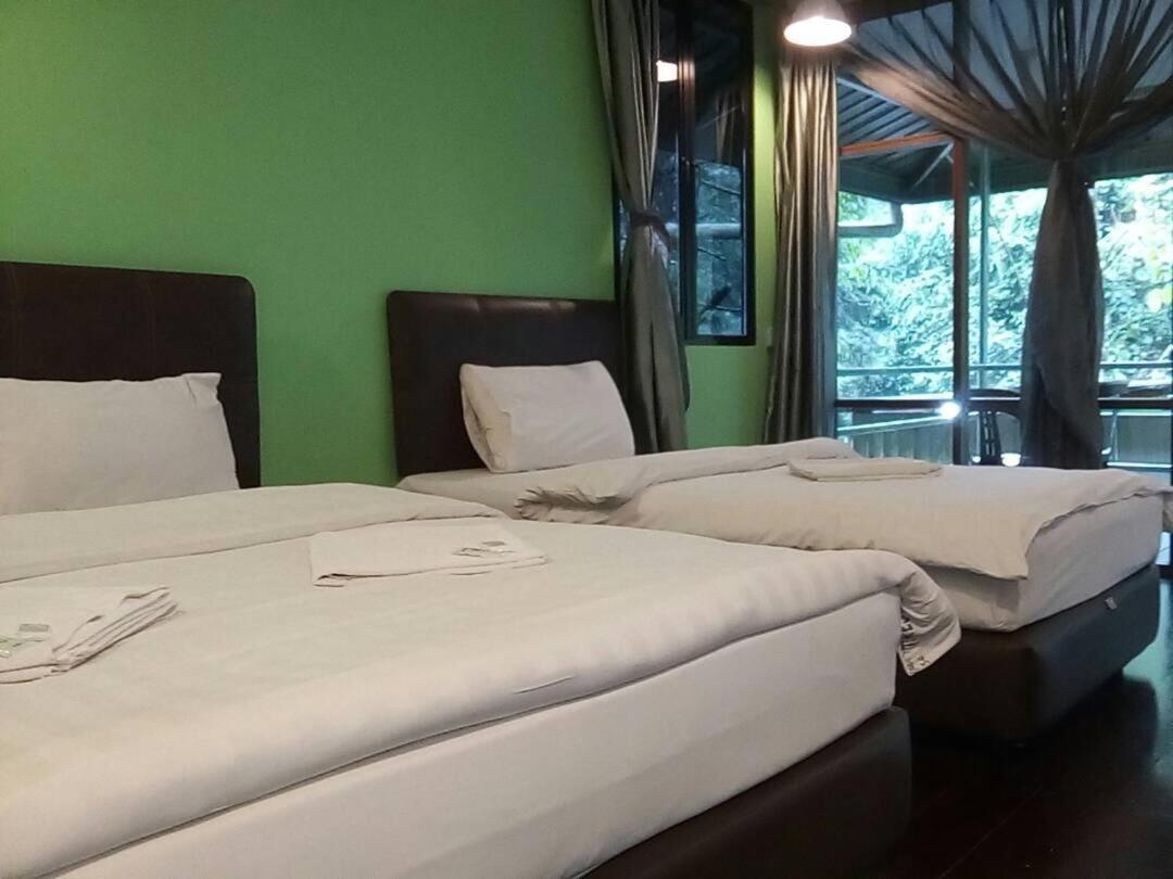 J Residence Kampong Kundassan Zewnętrze zdjęcie