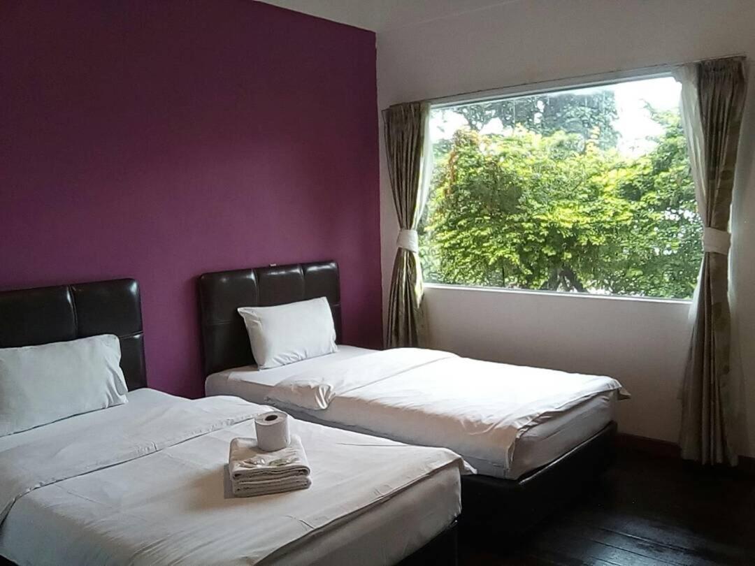 J Residence Kampong Kundassan Zewnętrze zdjęcie