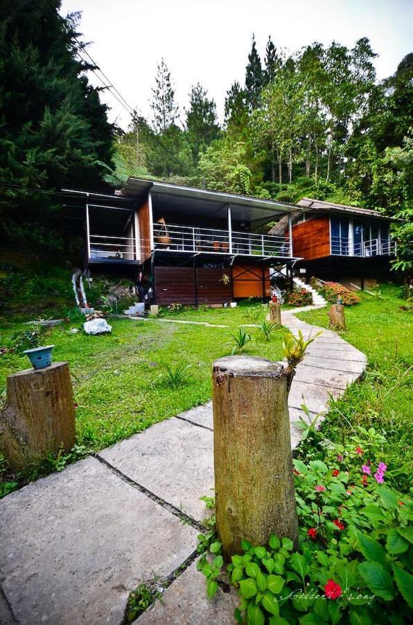 J Residence Kampong Kundassan Zewnętrze zdjęcie