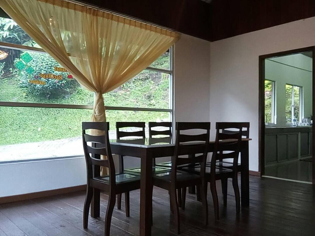 J Residence Kampong Kundassan Zewnętrze zdjęcie
